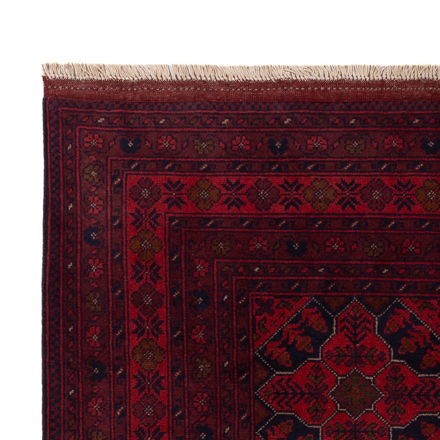 Khal Mohammadi Tæppe 193x125cm - Orientalsk tæppe