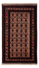 Baluch-tæppe 193x112cm - Orientalsk tæppe