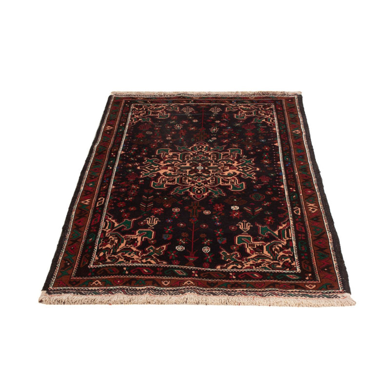 Belutsch Teppich - 180 x 105 cm - dunkelblau