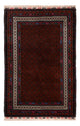 Baluch-tæppe 194x123cm - Orientalsk tæppe