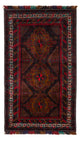 Baluch-tæppe 198x116cm - Orientalsk tæppe