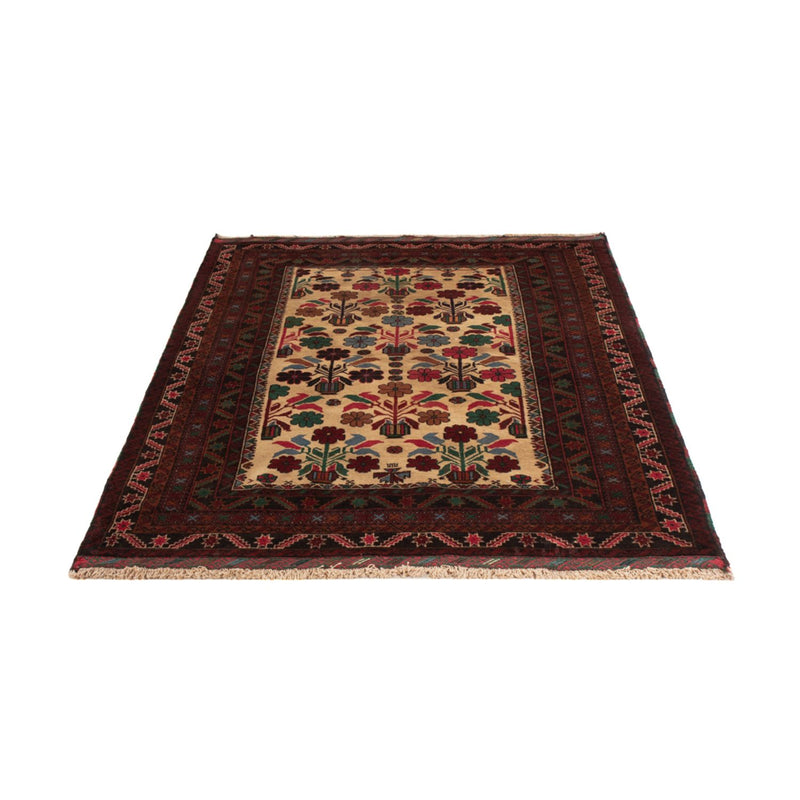 Belutsch Teppich - 177 x 117 cm - mehrfarbig