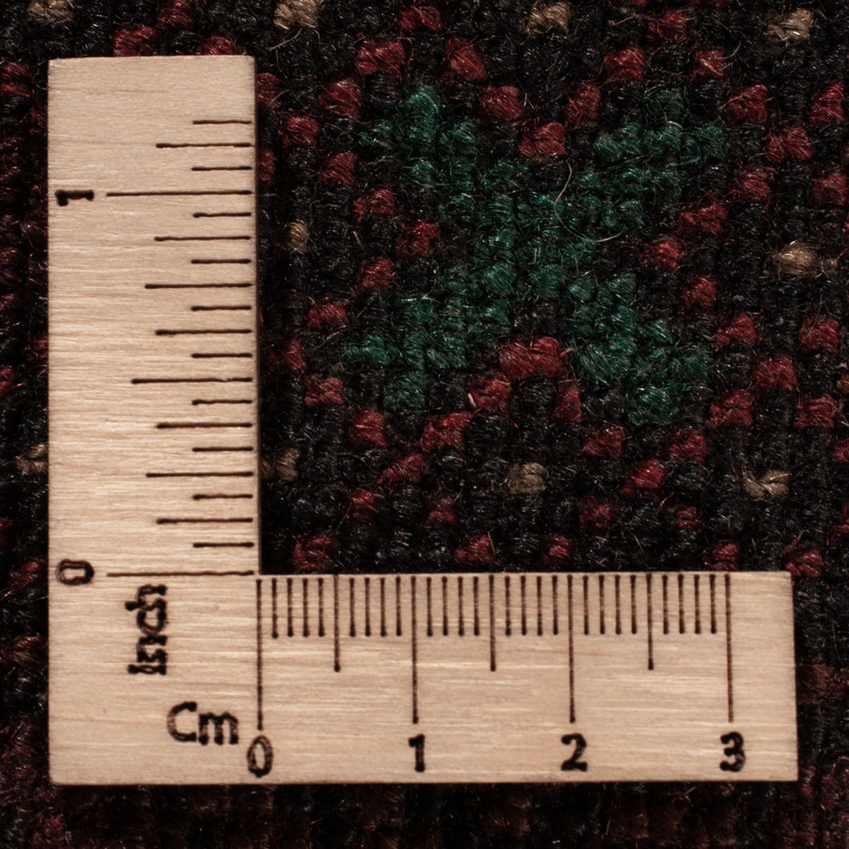 Baluch-tæppe - 177 x 117 cm - flerfarvet