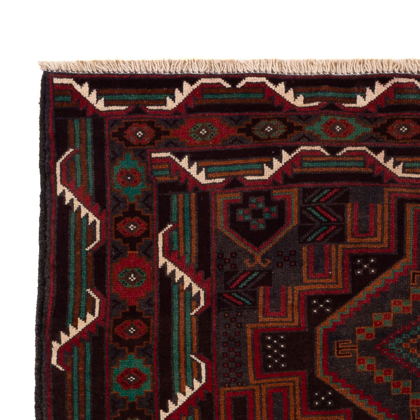 Baluch-tæppe 183x114cm - Orientalsk tæppe