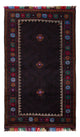 Baluch-tæppe 195x116cm - Orientalsk tæppe