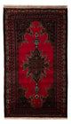 Baluch-tæppe 116x215cm - Orientalsk tæppe