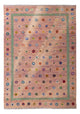 Kilim Maimana Tæppe 298x215cm - Uldtæppe