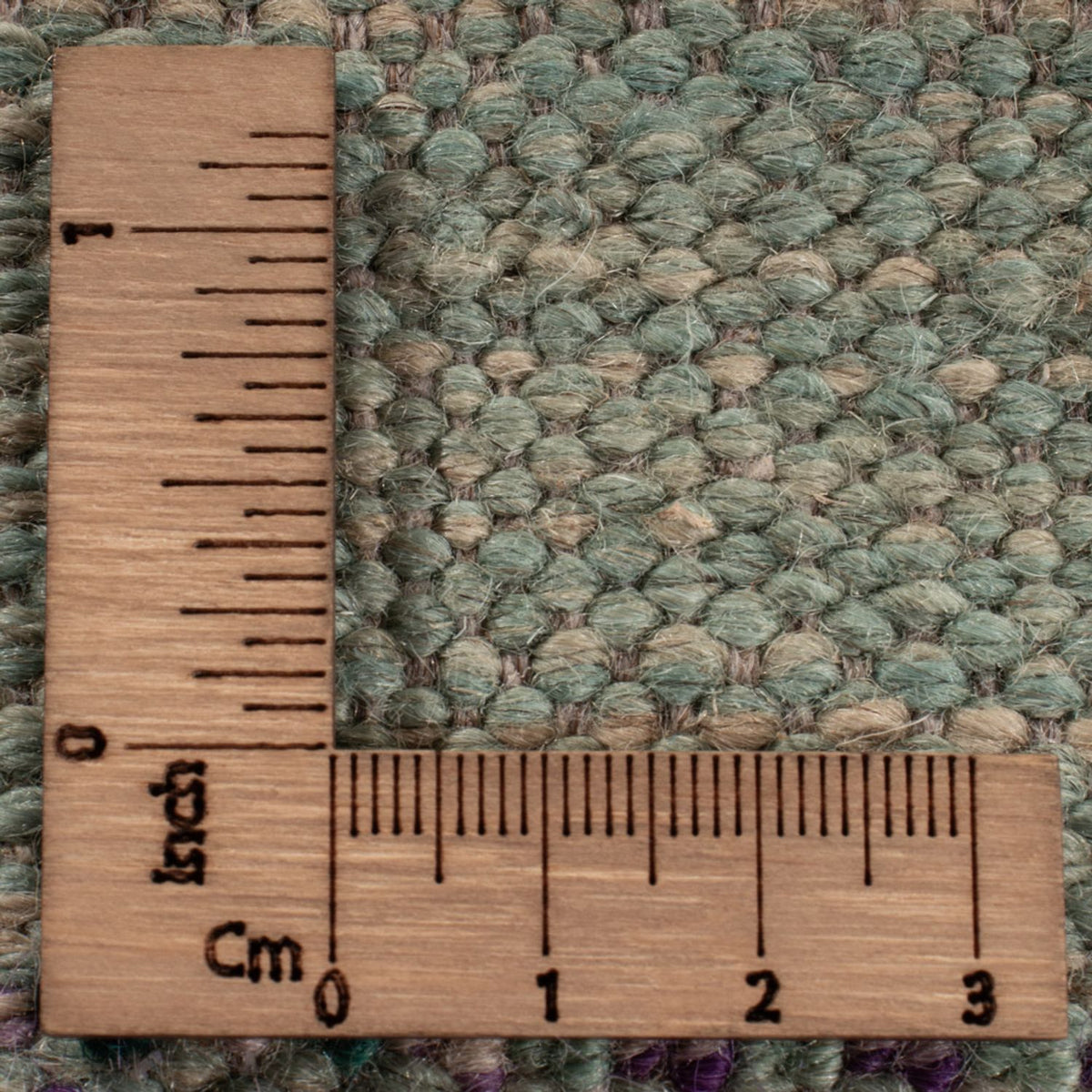 Kelim Carpet - Splash - 298 x 207 cm - flerfarvet