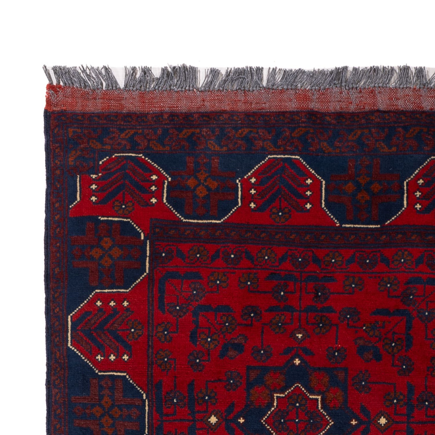 Khal Mohammadi Tæppe 194x126cm - Orientalsk tæppe