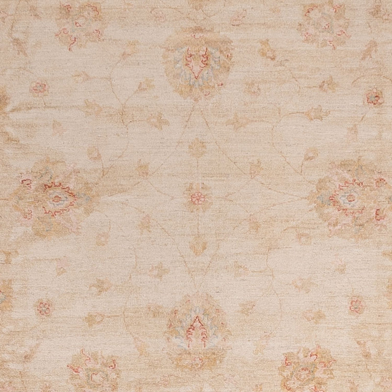 Ziegler Carpet firkantet  - 340 x 345 cm - rød