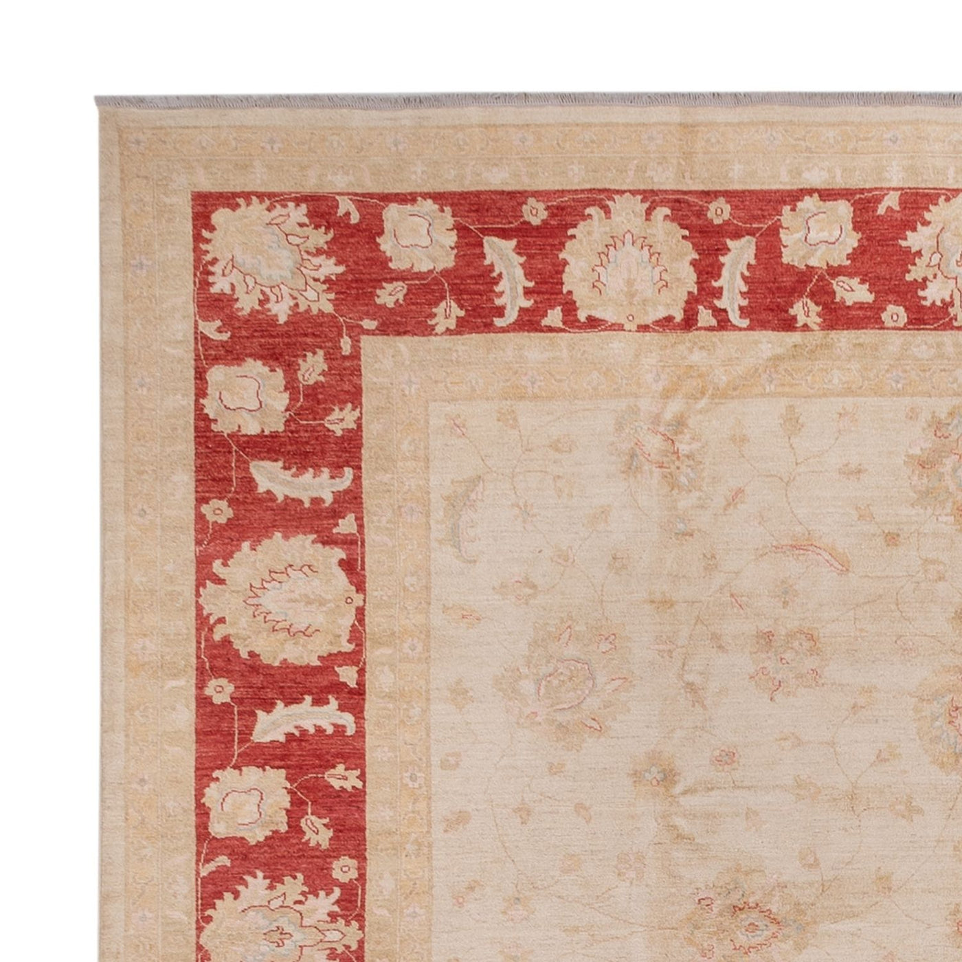 Ziegler Carpet 340x345cm - Orientalsk tæppe