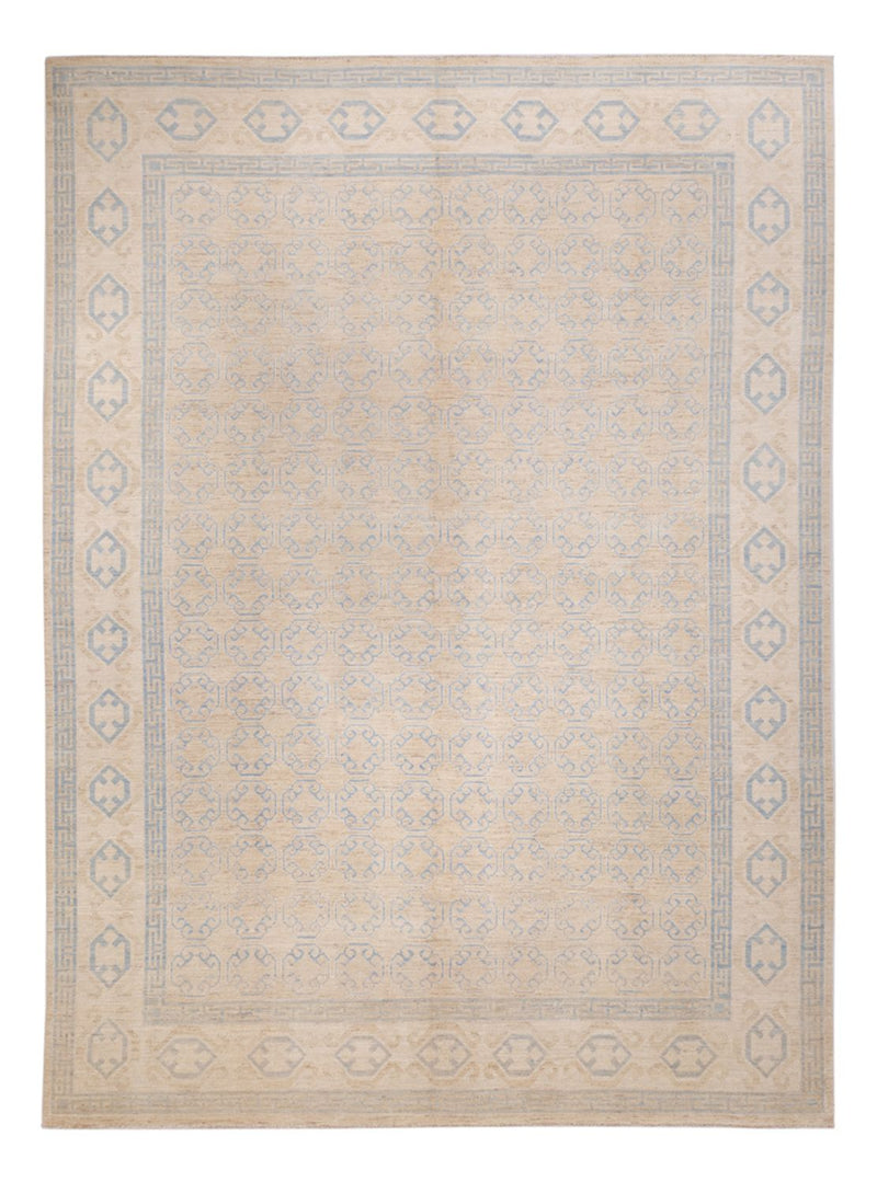 Ziegler Tæppe - Moderne - 405 x 304 cm - beige