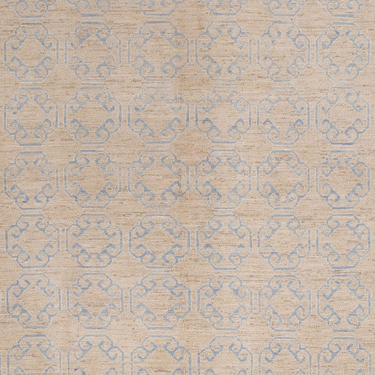 Ziegler Tæppe - Moderne - 405 x 304 cm - beige