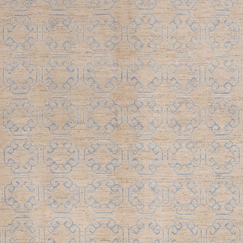 Ziegler Tæppe - Moderne - 405 x 304 cm - beige