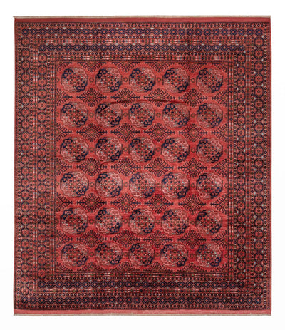 Bukhara Tæppe 351x404cm - Orientalsk tæppe