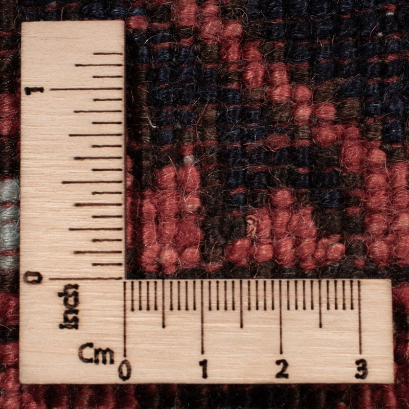 Afghansk tæppe - Bukhara - 404 x 351 cm - rød