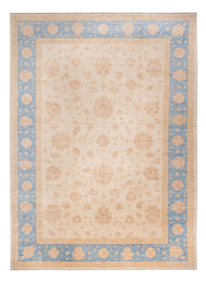 Ziegler Carpet - 490 x 357 cm - beige