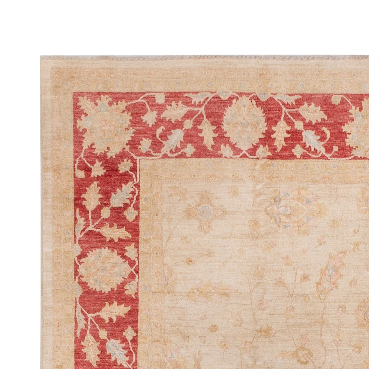 Ziegler Carpet - 494 x 301 cm - beige