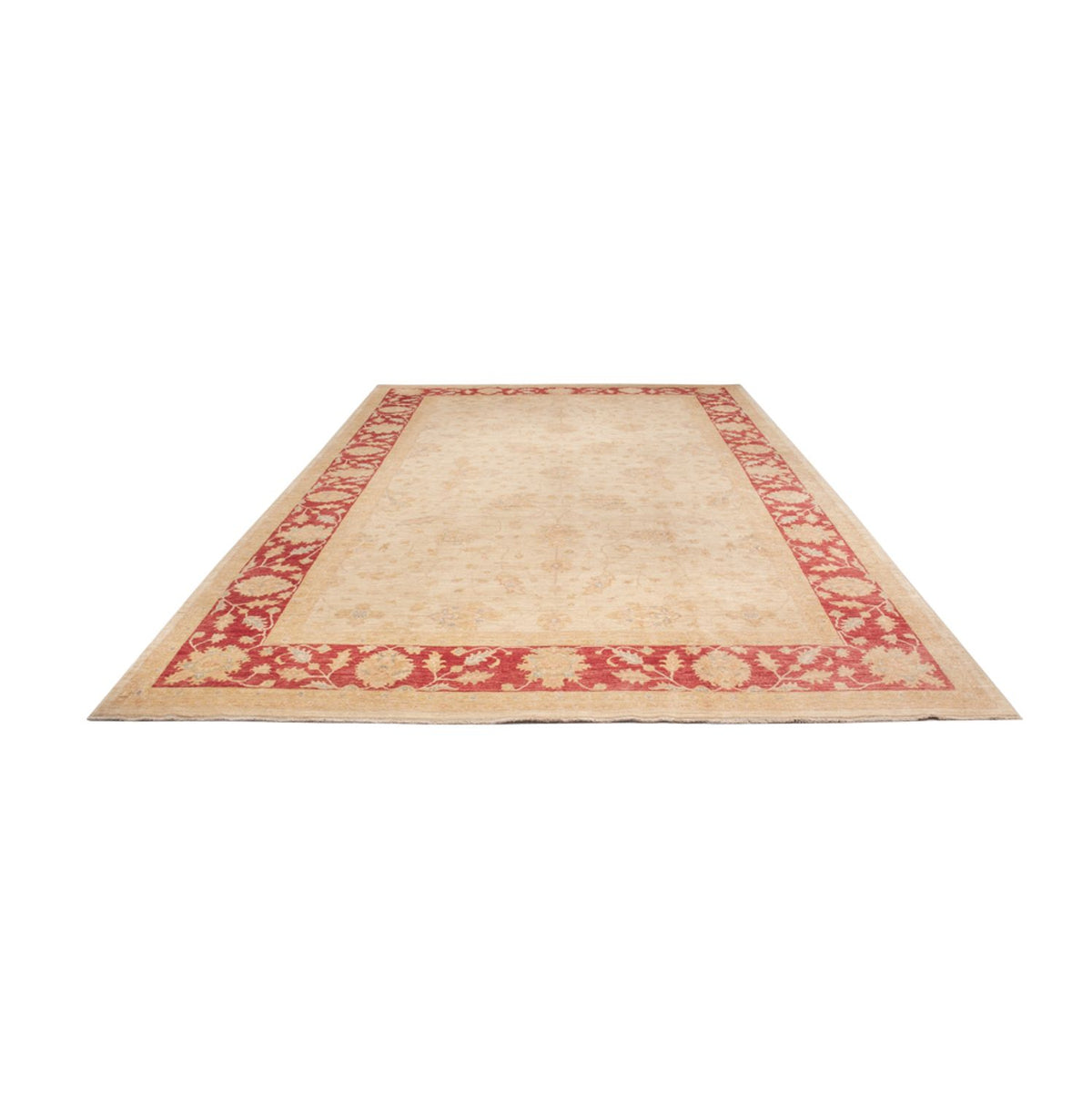 Ziegler Carpet - 494 x 301 cm - beige