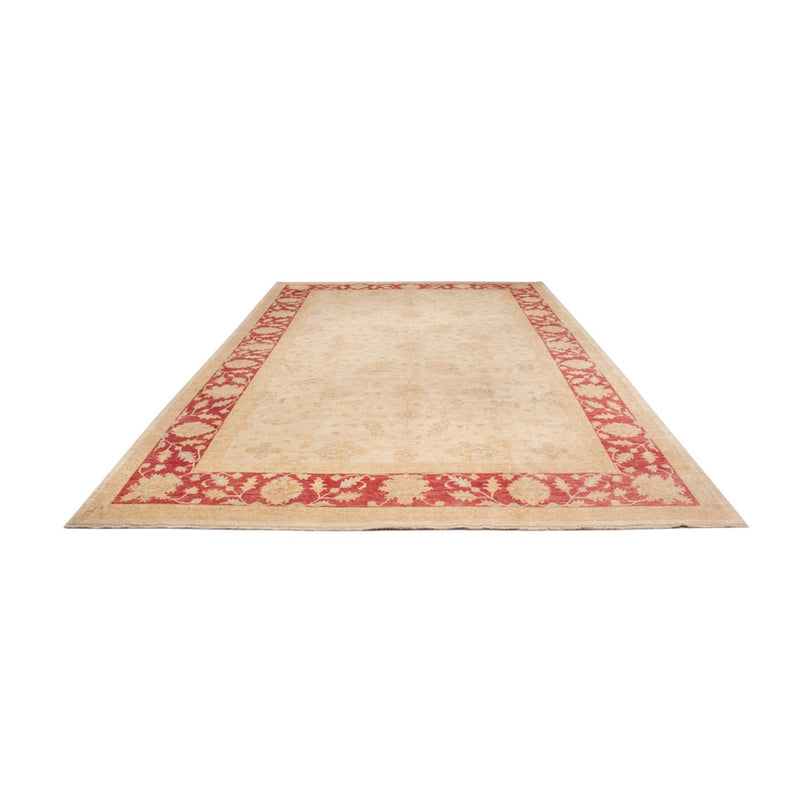 Ziegler Carpet - 494 x 301 cm - beige