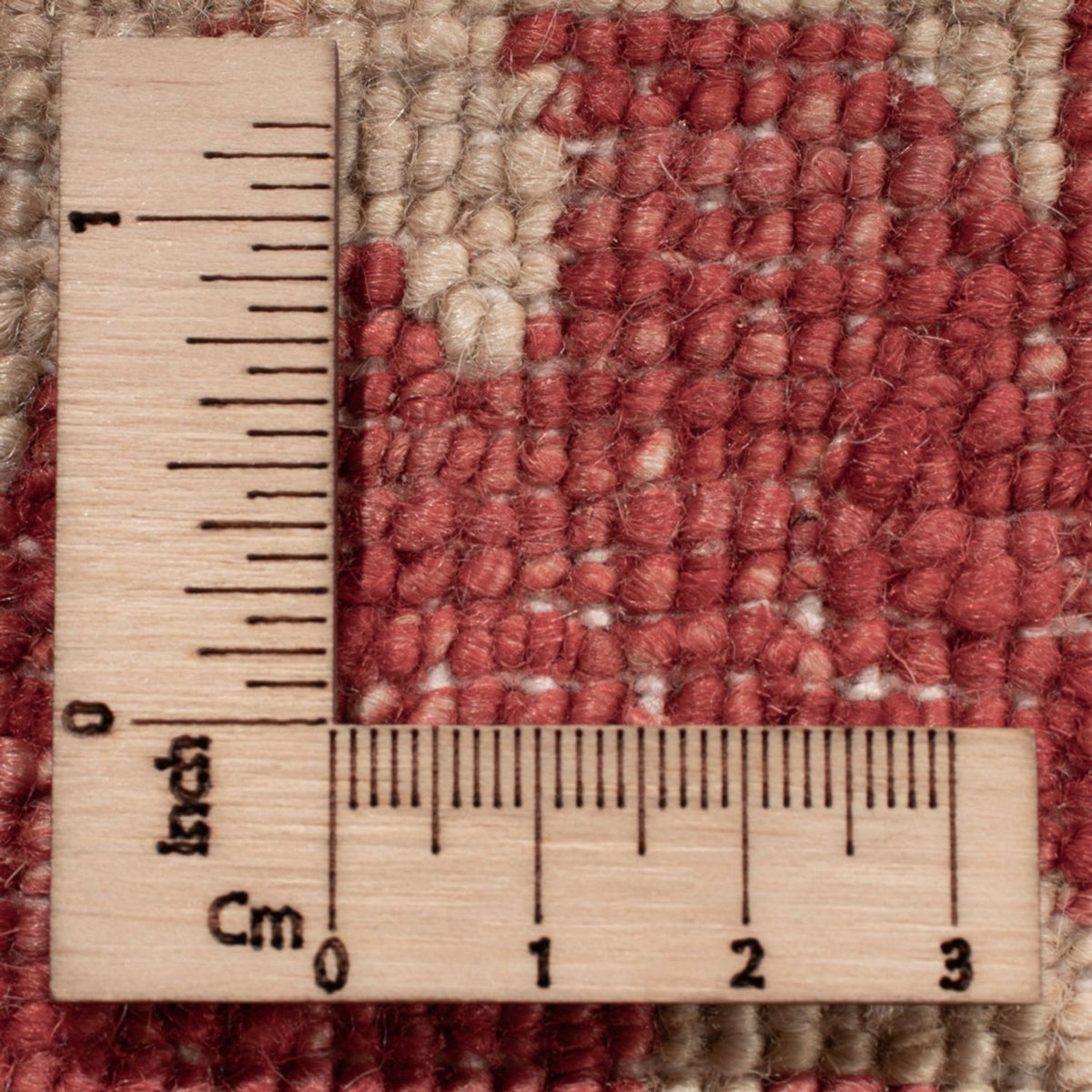 Ziegler Carpet - 494 x 301 cm - beige