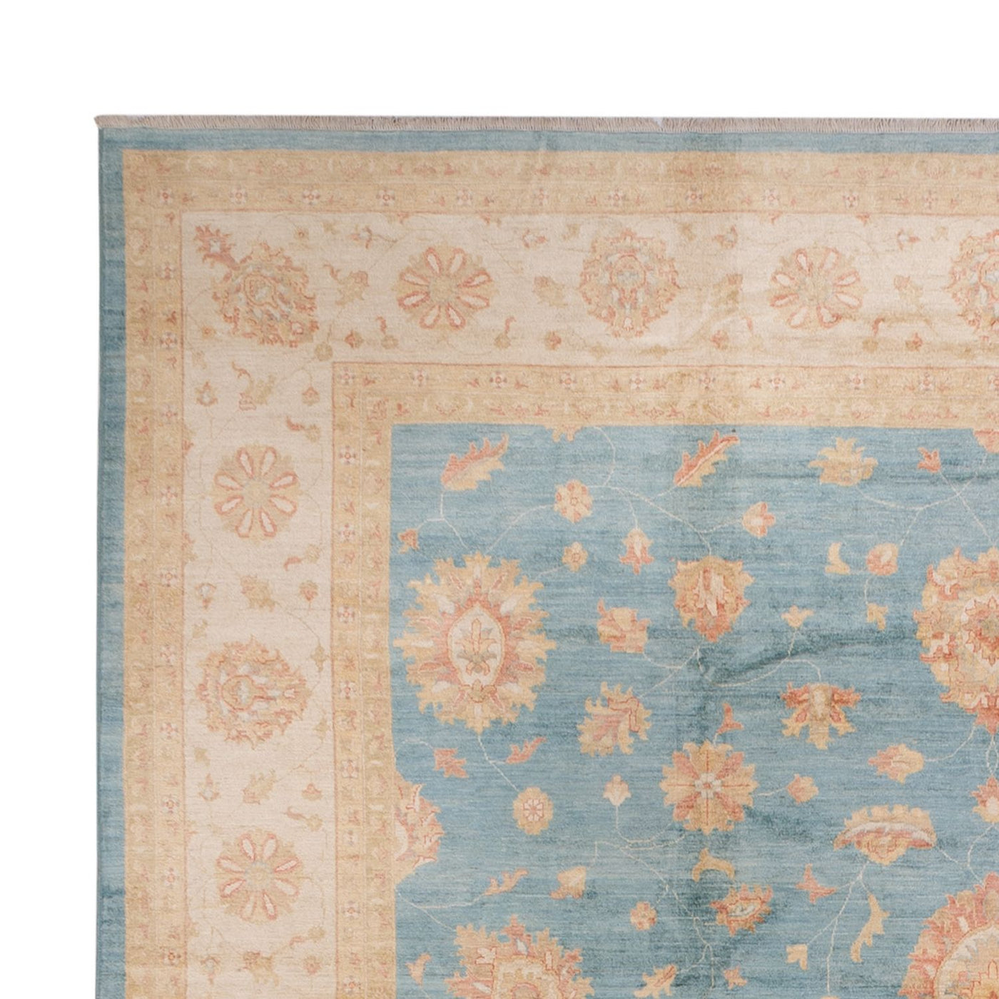 Ziegler Carpet 496x409cm - Orientalsk tæppe