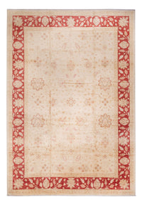 Ziegler Carpet - 487 x 353 cm - rød