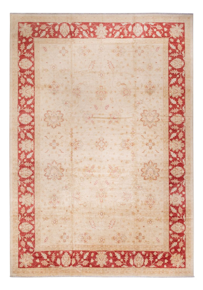 Ziegler Carpet - 487 x 353 cm - rød