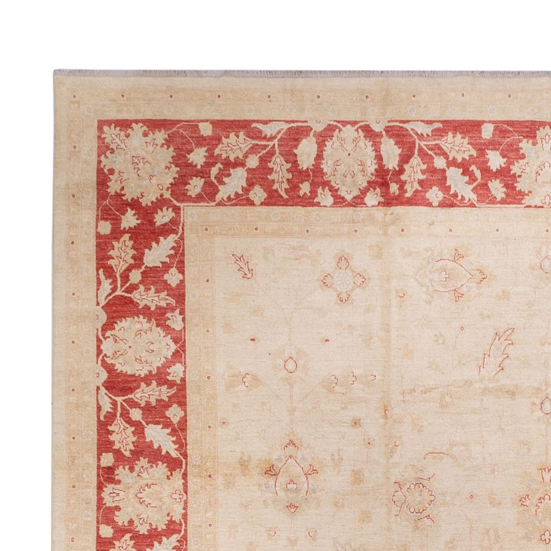 Ziegler Carpet - 487 x 353 cm - rød