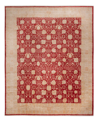 Ziegler Carpet - 495 x 400 cm - rød