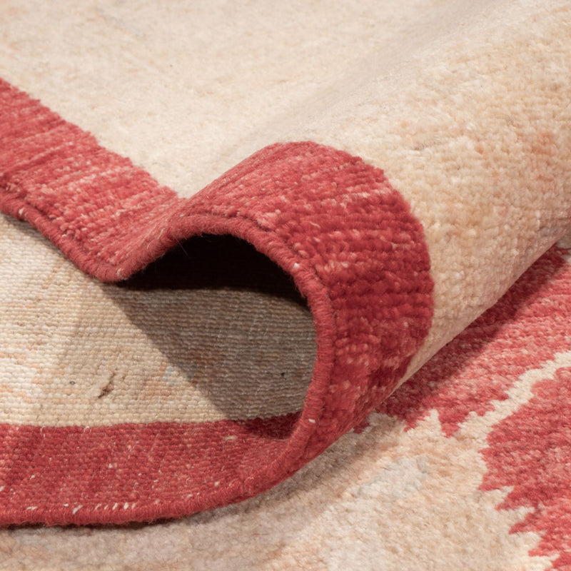 Ziegler Carpet - 495 x 400 cm - rød