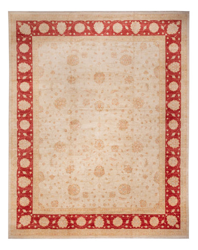 Ziegler Carpet 405x498cm - Orientalsk tæppe