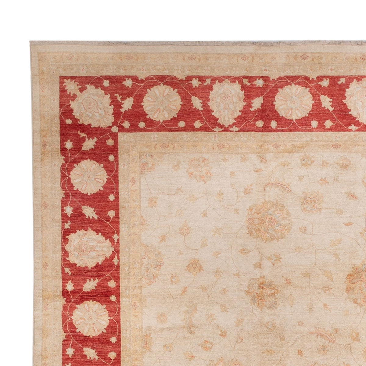 Ziegler Carpet 405x498cm - Orientalsk tæppe