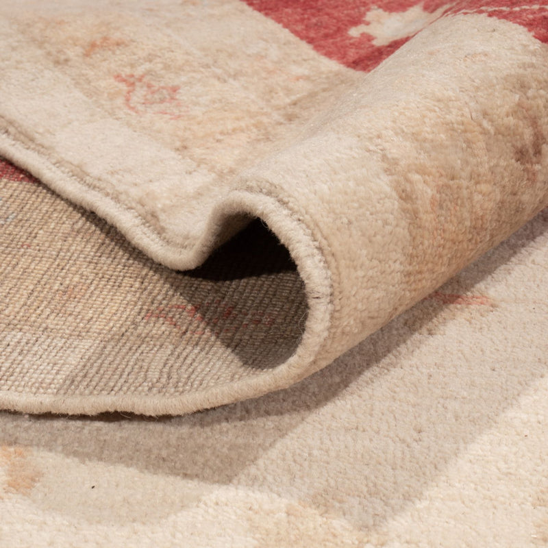 Ziegler Carpet - 498 x 405 cm - beige