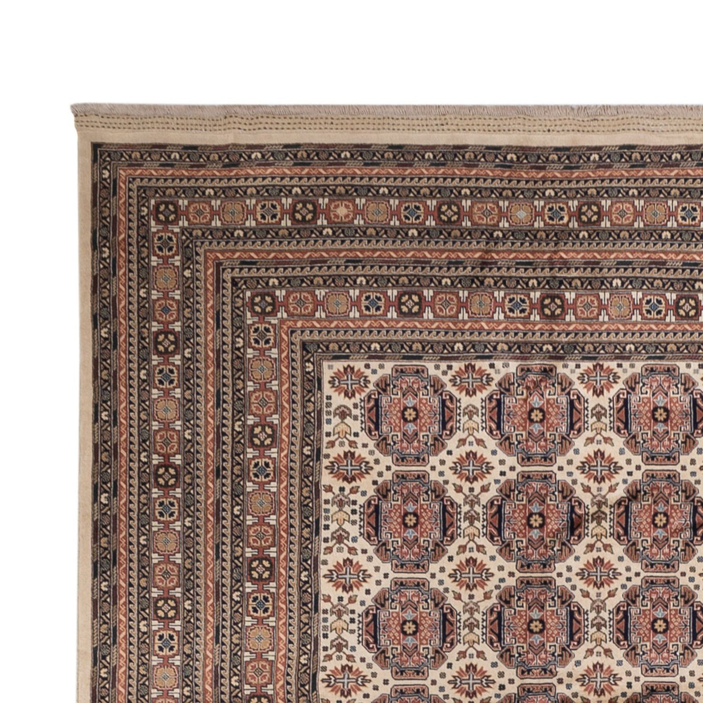 Afghansk tæppe 492x303cm - Orientalsk tæppe