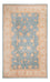 Ziegler Carpet - 495 x 306 cm - lyseblå