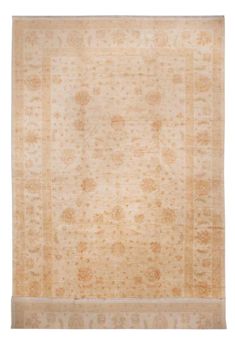 Ziegler Carpet - 541 x 348 cm - beige