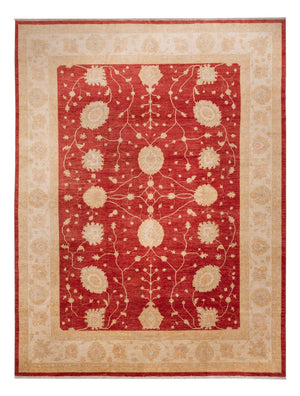 Ziegler Carpet - 465 x 353 cm - rød