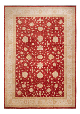 Ziegler Carpet - 496 x 362 cm - rød