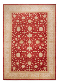 Ziegler Carpet - 496 x 362 cm - rød