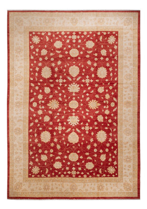 Ziegler Carpet - 496 x 362 cm - rød