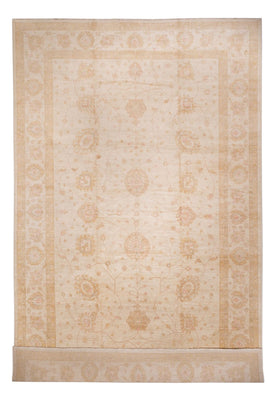 Ziegler Carpet - 543 x 350 cm - beige