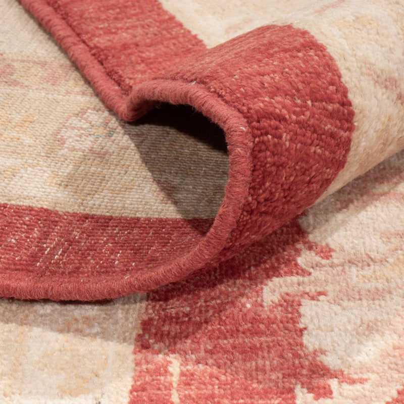 Ziegler Carpet - 493 x 253 cm - rød