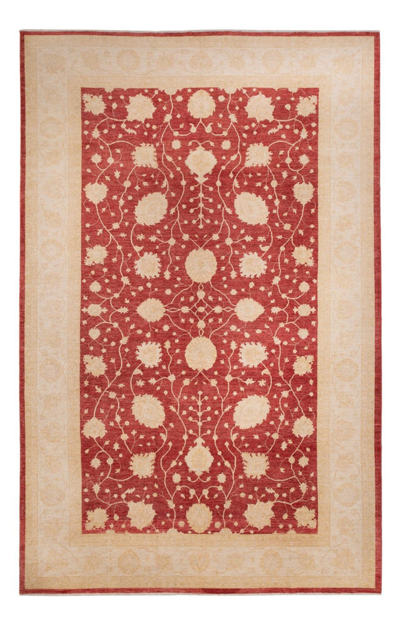 Ziegler Carpet - 484 x 304 cm - rød