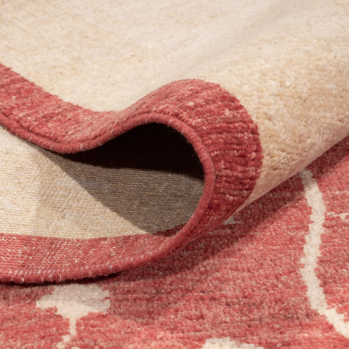 Ziegler Carpet - 484 x 304 cm - rød