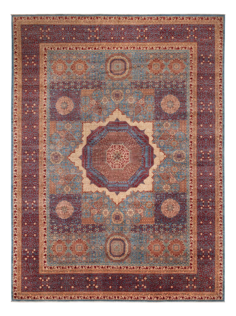 Ziegler Carpet - Ariana - 492 x 357 cm - flerfarvet