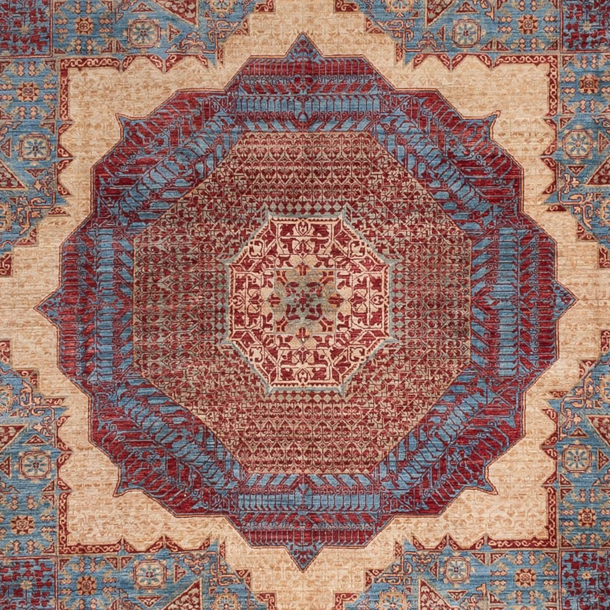 Ziegler Carpet - Ariana - 492 x 357 cm - flerfarvet