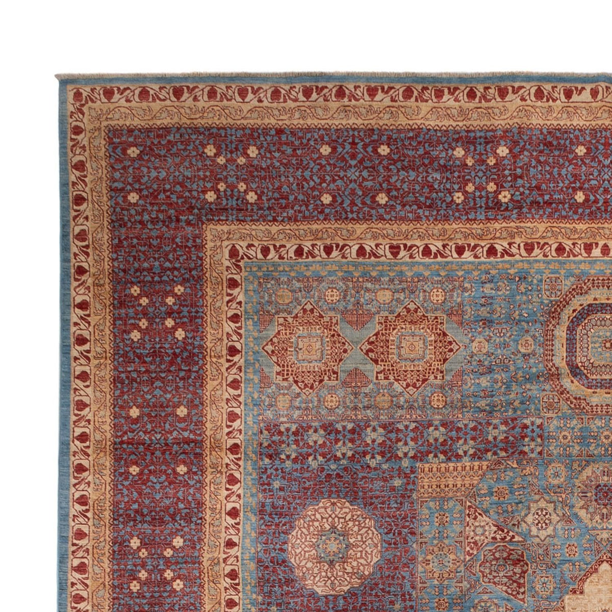 Ziegler Carpet - Ariana - 492 x 357 cm - flerfarvet