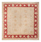 Ziegler Carpet 394x398cm - Orientalsk tæppe