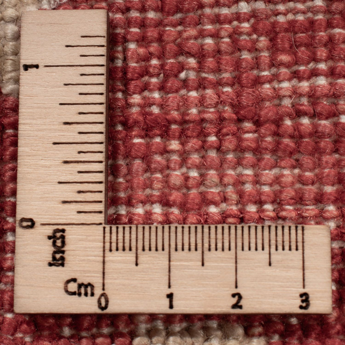 Ziegler Carpet firkantet  - 394 x 398 cm - beige